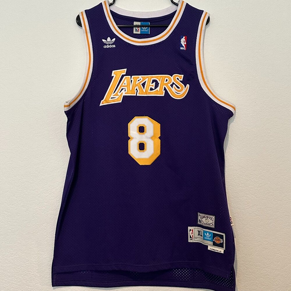 Kobe Bryant Los Angeles Lakers Jersey